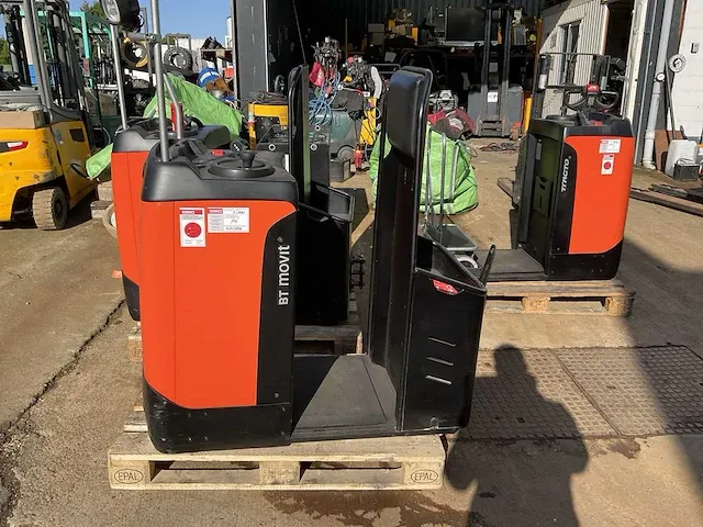 2016 bt industriële trekker - afbeelding 1 van  10