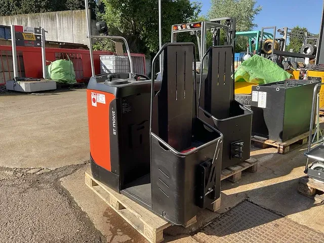 2016 bt industriële trekker - afbeelding 3 van  10