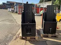 2016 bt industriële trekker - afbeelding 4 van  10