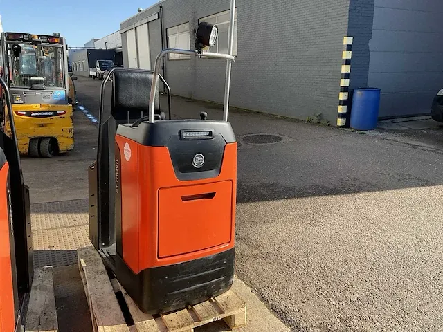 2016 bt industriële trekker - afbeelding 5 van  10