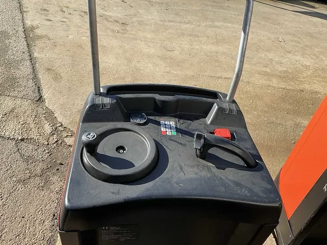 2016 bt industriële trekker - afbeelding 6 van  10