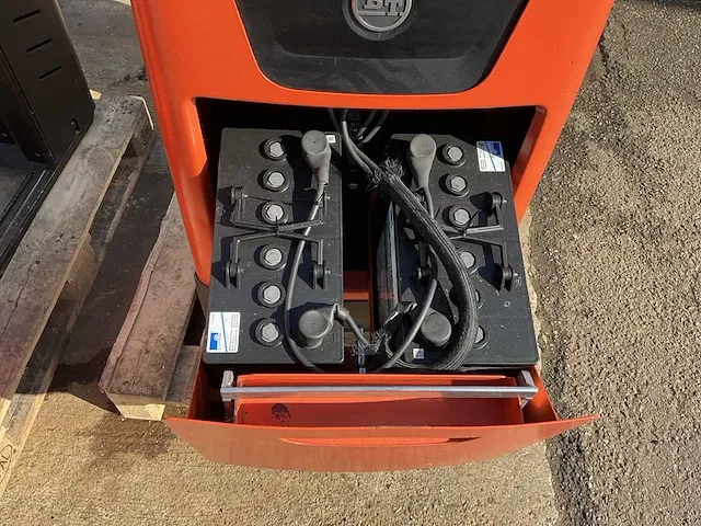 2016 bt industriële trekker - afbeelding 8 van  10