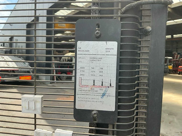 2016 bt spe120 stapelaar - afbeelding 9 van  9