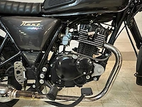 2016 bullit hunt s 125 motorfiets - afbeelding 6 van  21