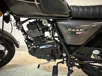 2016 bullit hunt s 125 motorfiets - afbeelding 7 van  21