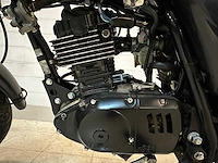 2016 bullit hunt s 125 motorfiets - afbeelding 8 van  21