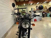 2016 bullit hunt s 125 motorfiets - afbeelding 9 van  21