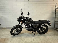 2016 bullit hunt s 125 motorfiets - afbeelding 1 van  21