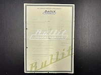 2016 bullit hunt s 125 motorfiets - afbeelding 13 van  21