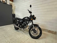 2016 bullit hunt s 125 motorfiets - afbeelding 12 van  21