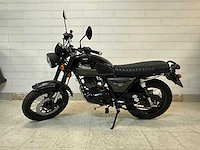 2016 bullit hunt s 125 motorfiets - afbeelding 17 van  21