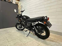 2016 bullit hunt s 125 motorfiets - afbeelding 18 van  21
