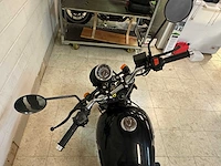 2016 bullit hunt s 125 motorfiets - afbeelding 20 van  21