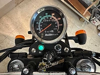 2016 bullit hunt s 125 motorfiets - afbeelding 21 van  21