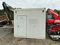 2016 bureelcontainer 6x3 - afbeelding 5 van  12