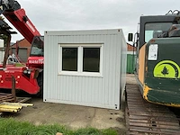 2016 bureelcontainer 6x3 - afbeelding 7 van  12