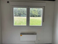 2016 bureelcontainer 6x3 - afbeelding 12 van  12