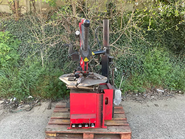 2016 butler hp643q.26 banden de-en montageapparaat - afbeelding 3 van  6