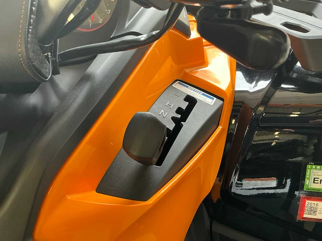 2016 can-am outlander max xt-p 1000r 4x4 quad - afbeelding 2 van  18