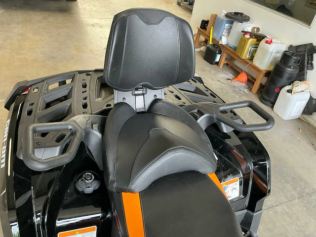 2016 can-am outlander max xt-p 1000r 4x4 quad - afbeelding 3 van  18