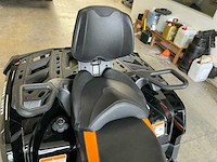2016 can-am outlander max xt-p 1000r 4x4 quad - afbeelding 3 van  18