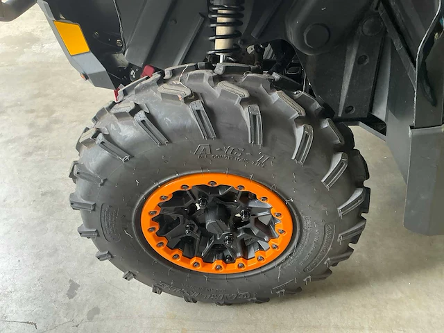 2016 can-am outlander max xt-p 1000r 4x4 quad - afbeelding 5 van  18