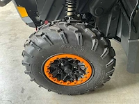 2016 can-am outlander max xt-p 1000r 4x4 quad - afbeelding 5 van  18
