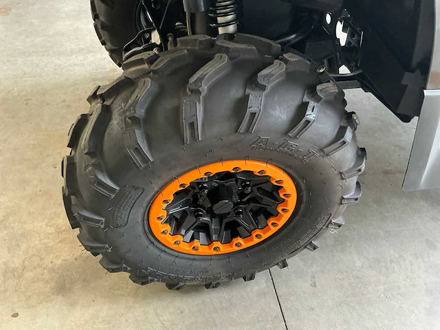 2016 can-am outlander max xt-p 1000r 4x4 quad - afbeelding 7 van  18