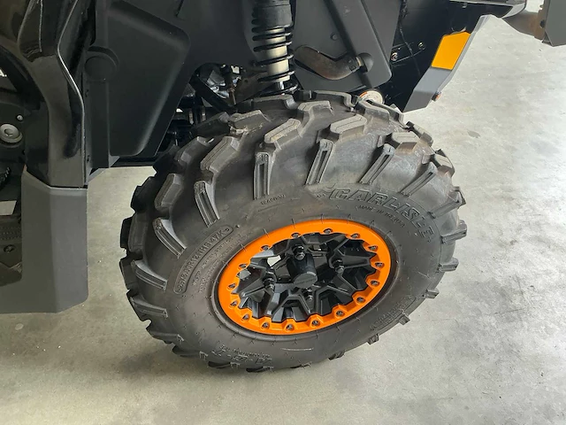 2016 can-am outlander max xt-p 1000r 4x4 quad - afbeelding 8 van  18
