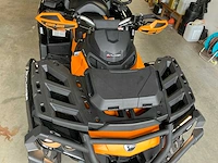 2016 can-am outlander max xt-p 1000r 4x4 quad - afbeelding 10 van  18