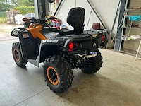 2016 can-am outlander max xt-p 1000r 4x4 quad - afbeelding 11 van  18