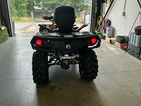 2016 can-am outlander max xt-p 1000r 4x4 quad - afbeelding 12 van  18
