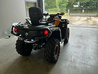 2016 can-am outlander max xt-p 1000r 4x4 quad - afbeelding 13 van  18