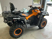 2016 can-am outlander max xt-p 1000r 4x4 quad - afbeelding 14 van  18