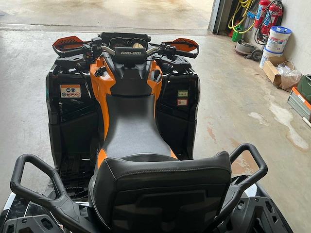 2016 can-am outlander max xt-p 1000r 4x4 quad - afbeelding 17 van  18