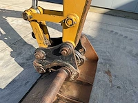 2016 caterpillar 308e2cr midigraafmachine - afbeelding 13 van  36