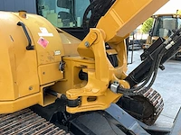 2016 caterpillar 308e2cr midigraafmachine - afbeelding 18 van  36