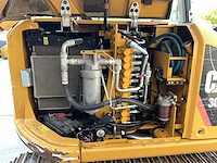 2016 caterpillar 308e2cr midigraafmachine - afbeelding 22 van  36