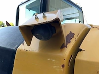 2016 caterpillar 308e2cr midigraafmachine - afbeelding 25 van  36