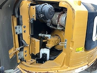 2016 caterpillar 308e2cr midigraafmachine - afbeelding 28 van  36