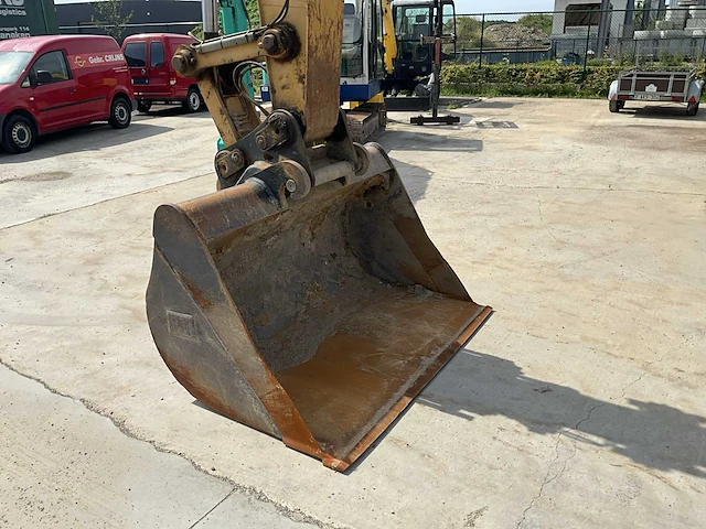 2016 caterpillar 323fl rupsgraafmachine - afbeelding 6 van  29