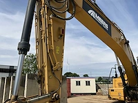 2016 caterpillar 323fl rupsgraafmachine - afbeelding 7 van  29