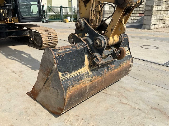 2016 caterpillar 323fl rupsgraafmachine - afbeelding 8 van  29