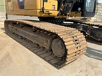 2016 caterpillar 323fl rupsgraafmachine - afbeelding 9 van  29