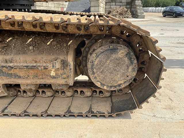 2016 caterpillar 323fl rupsgraafmachine - afbeelding 10 van  29