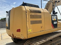 2016 caterpillar 323fl rupsgraafmachine - afbeelding 11 van  29