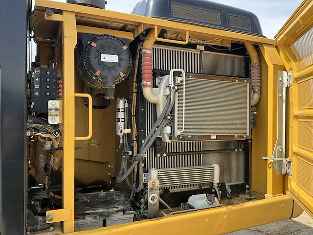 2016 caterpillar 323fl rupsgraafmachine - afbeelding 16 van  29