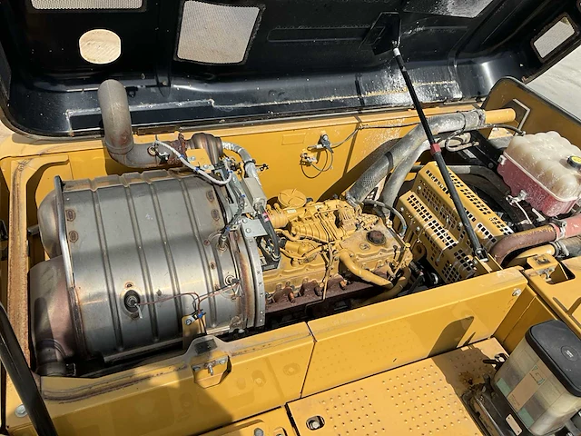 2016 caterpillar 323fl rupsgraafmachine - afbeelding 20 van  29