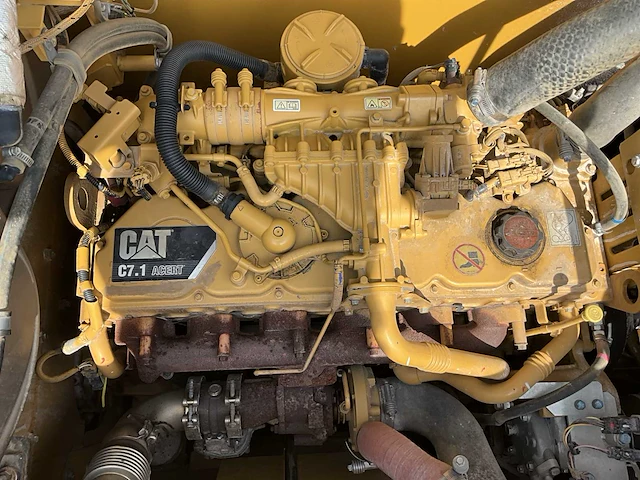 2016 caterpillar 323fl rupsgraafmachine - afbeelding 21 van  29