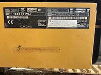 2016 caterpillar 323fl rupsgraafmachine - afbeelding 22 van  29